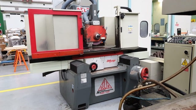DELTA SYNTHESIS 800X500 DIASTEP  1998