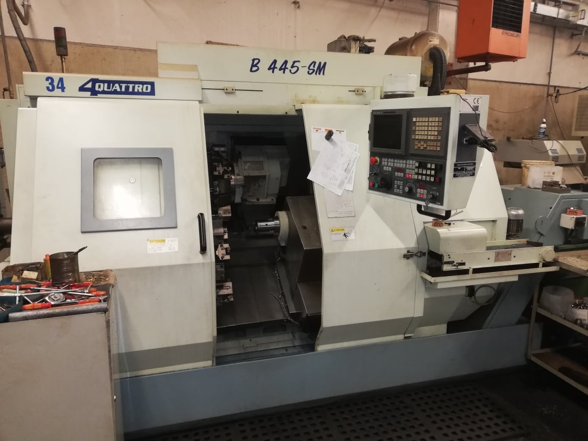 BIGLIA B445/SM  2002