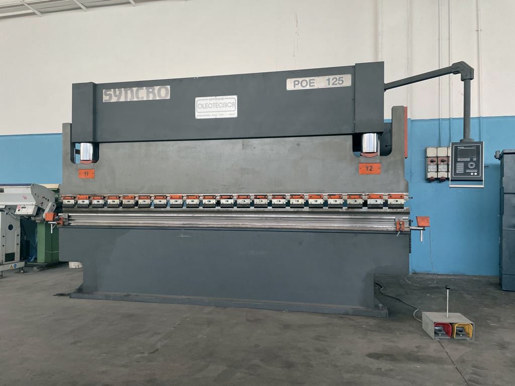 OLEOTECNICA SYNCRO POE 125 