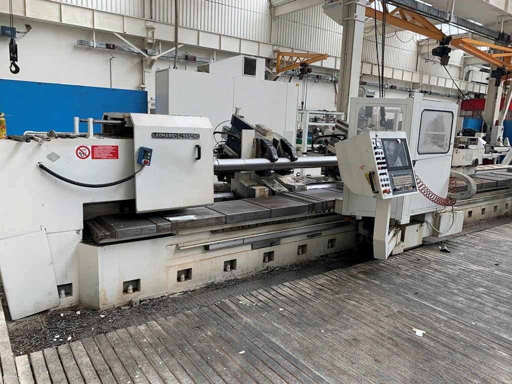 SAFOP LEONARD C550 NC 