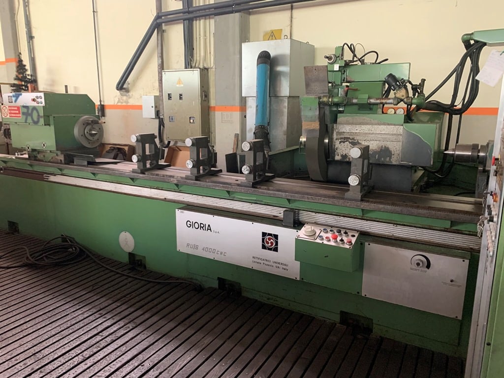GIORIA ru/s 4000 