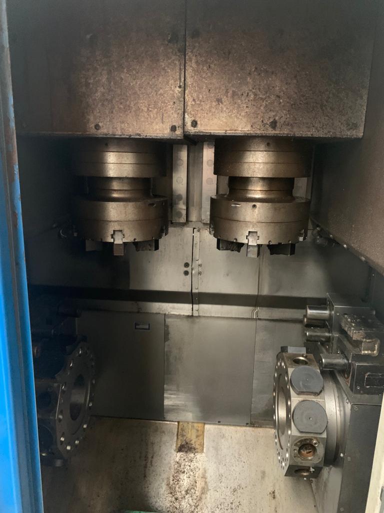 HESSAP DVH 250 DUO  2005