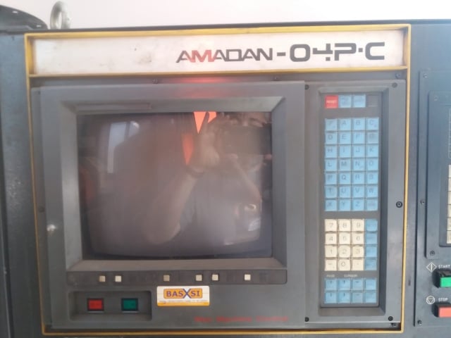 AMADA pega 357  1992