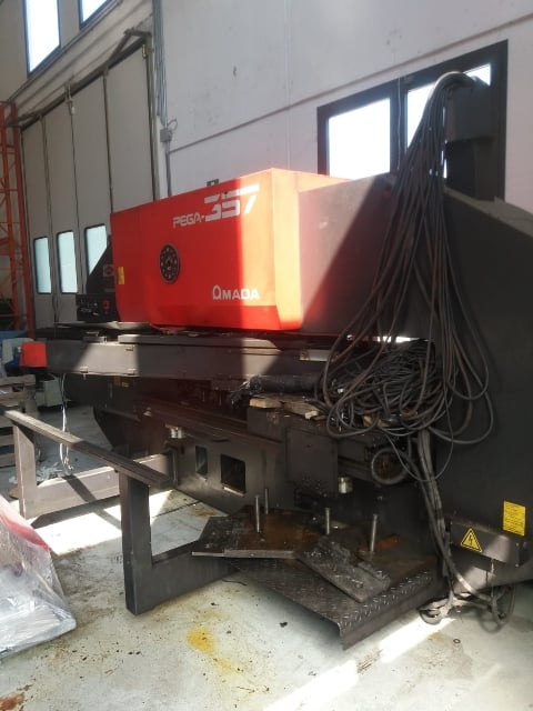 AMADA pega 357  1992