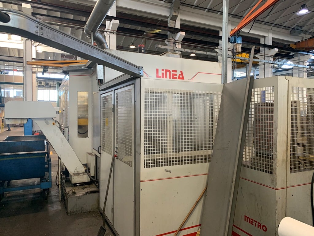 LINEA SPAZIO 20 METRO 