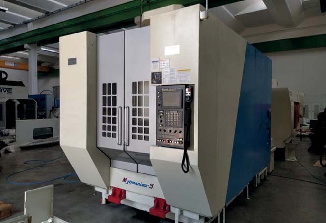 KITAMURA mytrunnion 5 