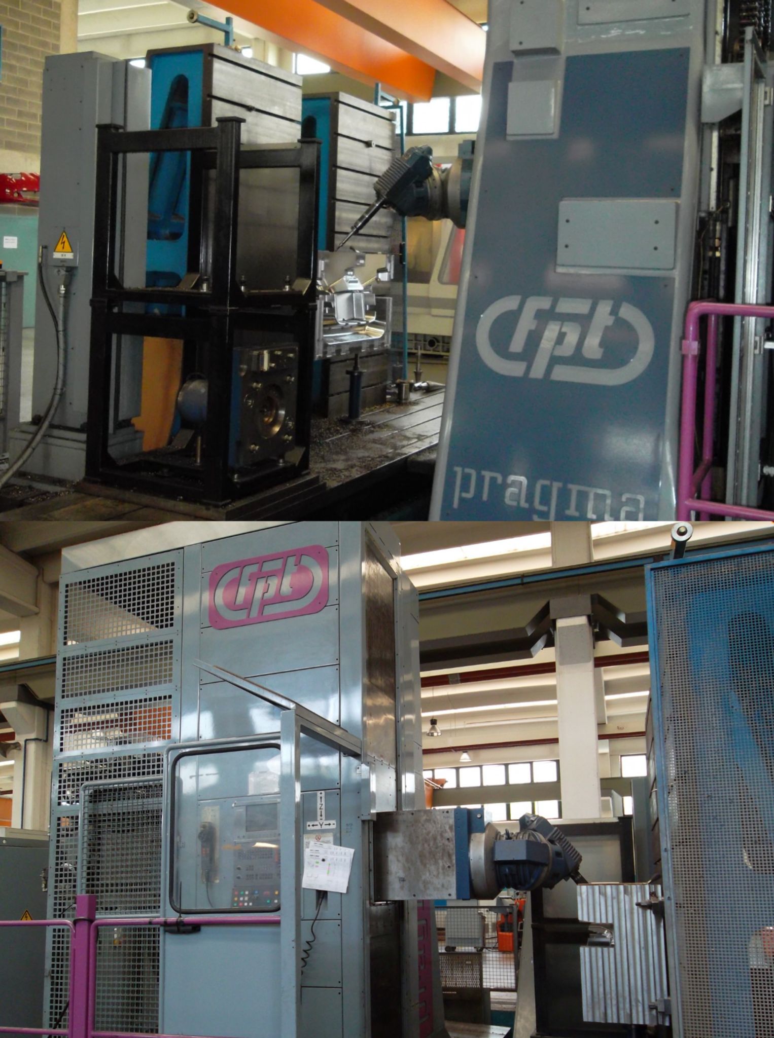 FPT PRAGMA M40  2001