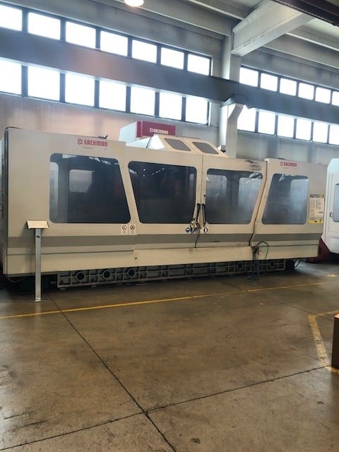 SACHMAN T15 HS  2005