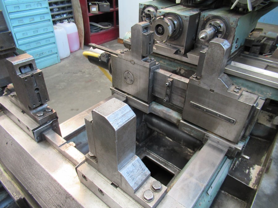 TOVAGLIERI MACHINTEST M35 x 2500 