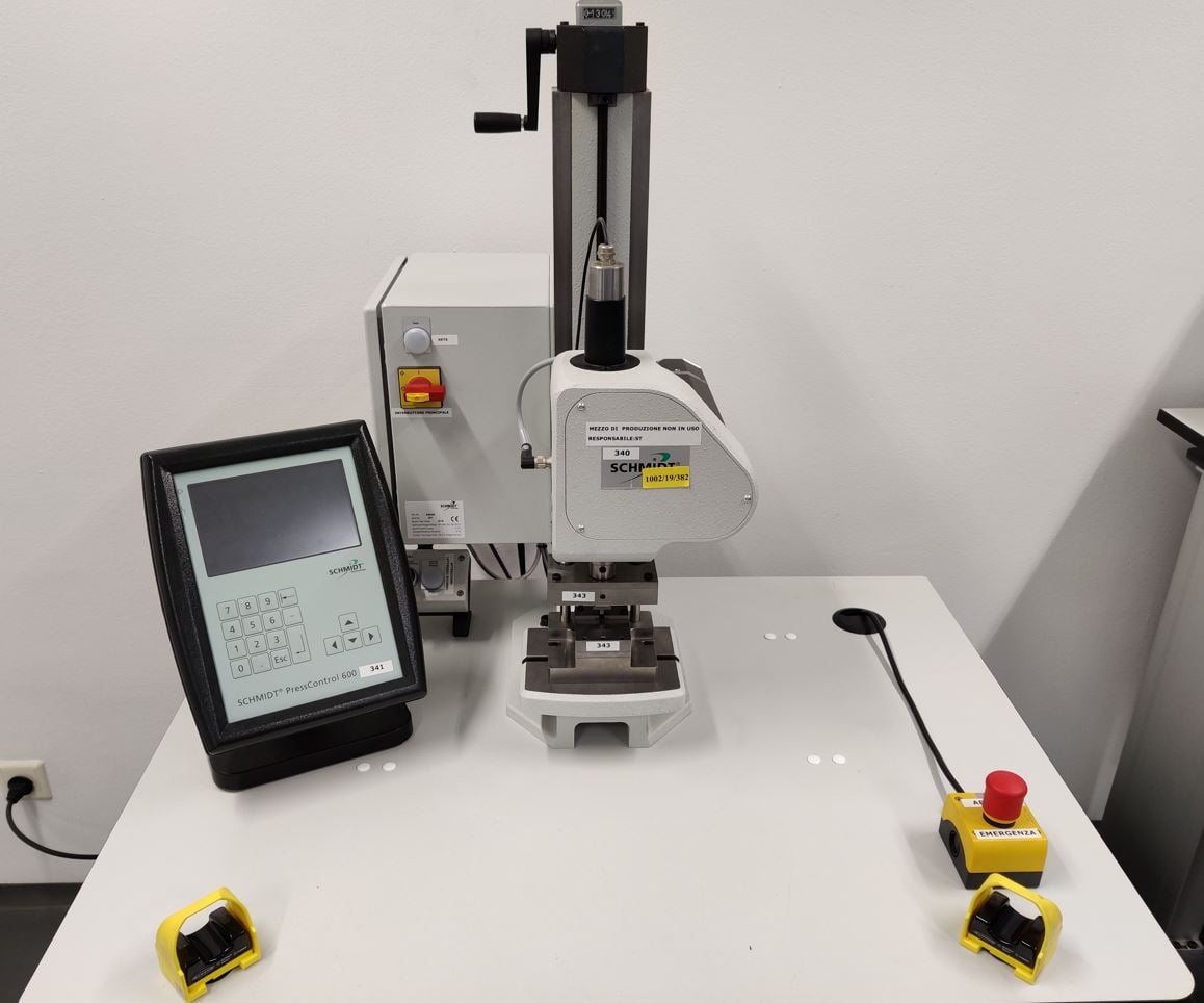 SCHMIDT TECHNOLOGY EP343  2018