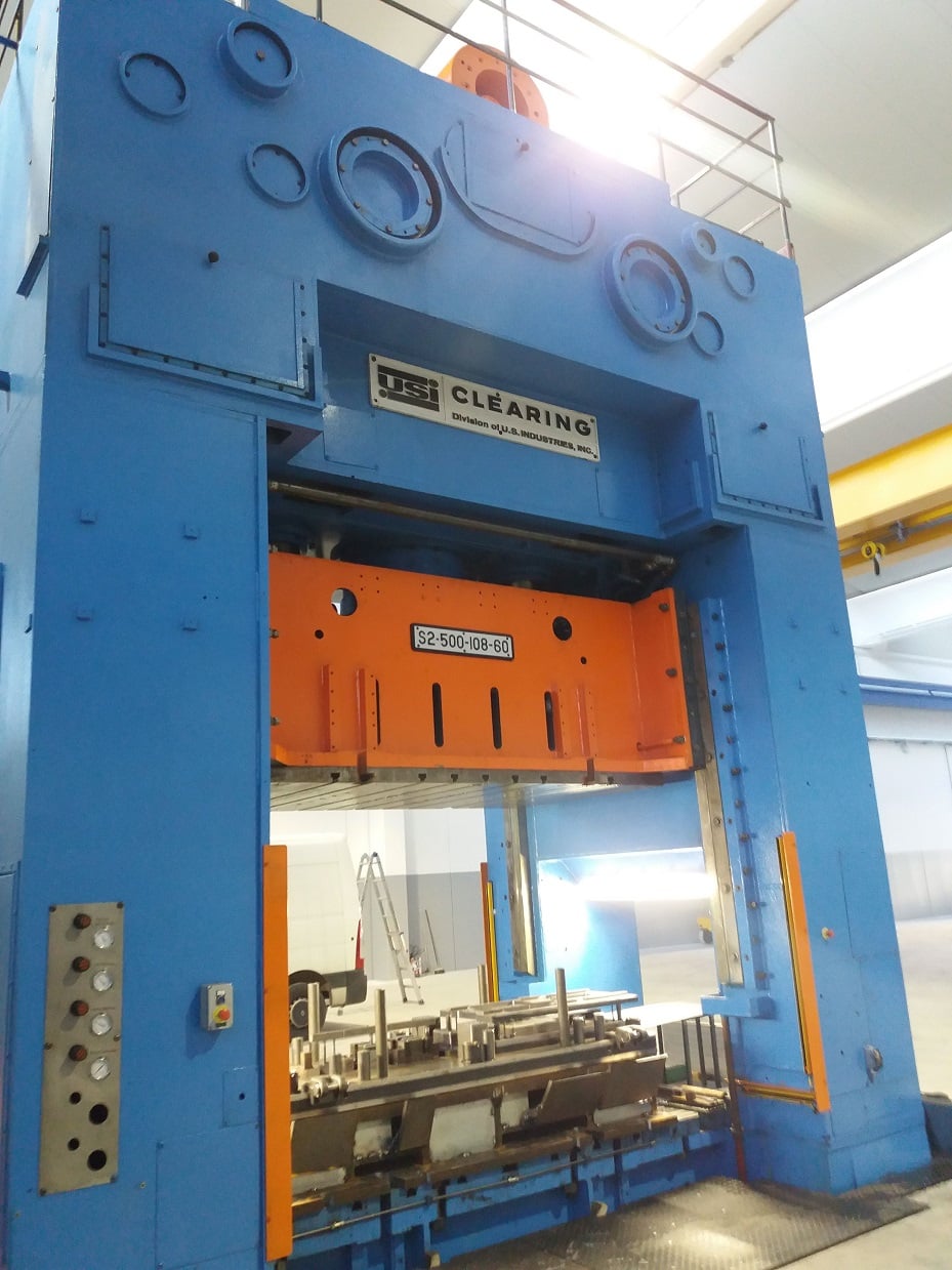 CLEARING 52-500-108-60 