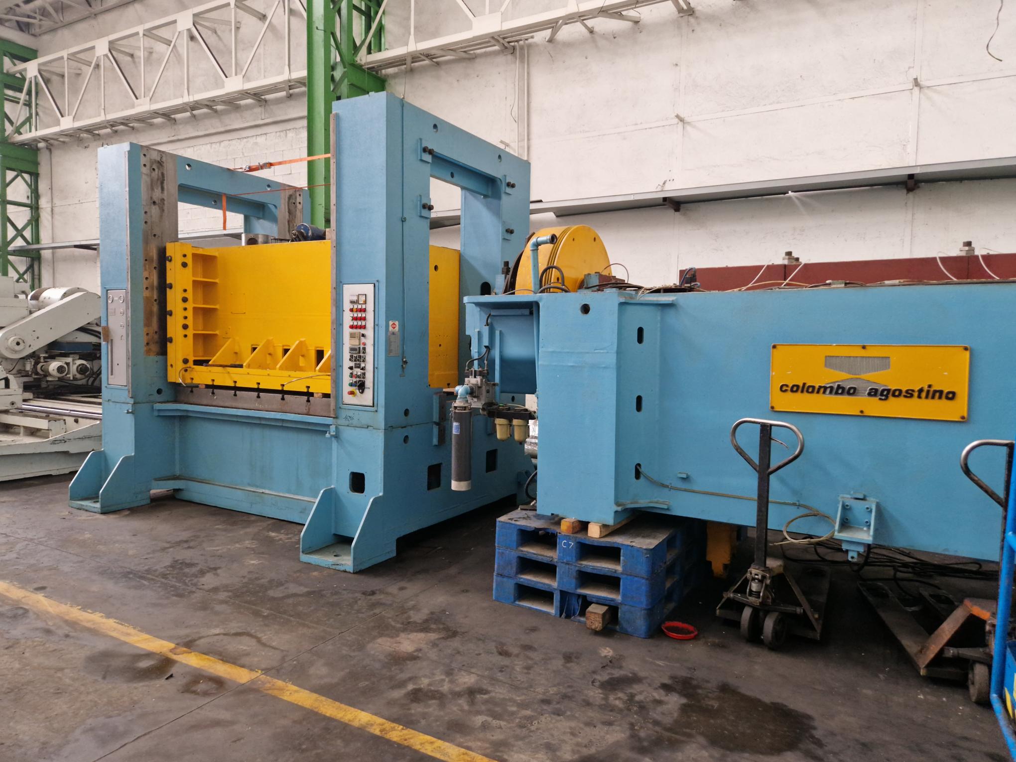 COLOMBO AGOSTINO 315 t  1996