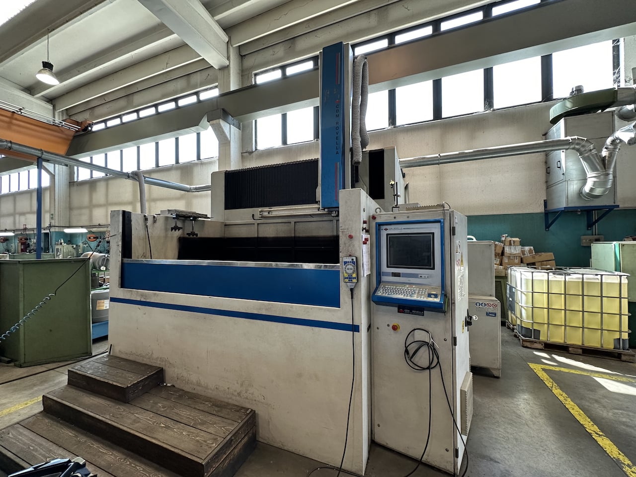 CNC CDM ROVELLA bf1810 