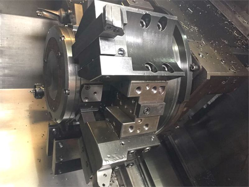 MORI SEIKI SL-303AMC/700  2002