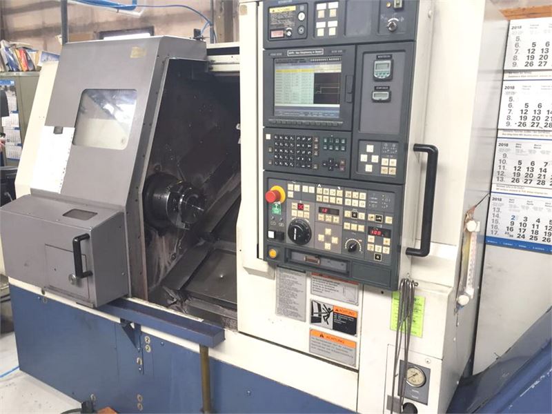 MORI SEIKI SL-303AMC/700  2002