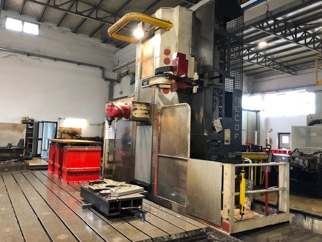 MECOF AGILE M3  2001