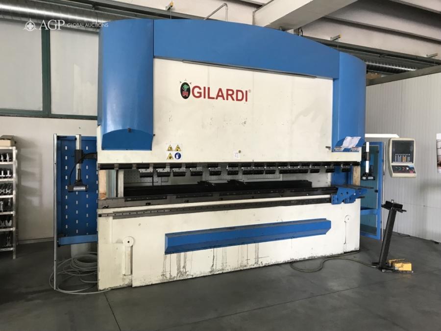 GILARDI 4000X210 