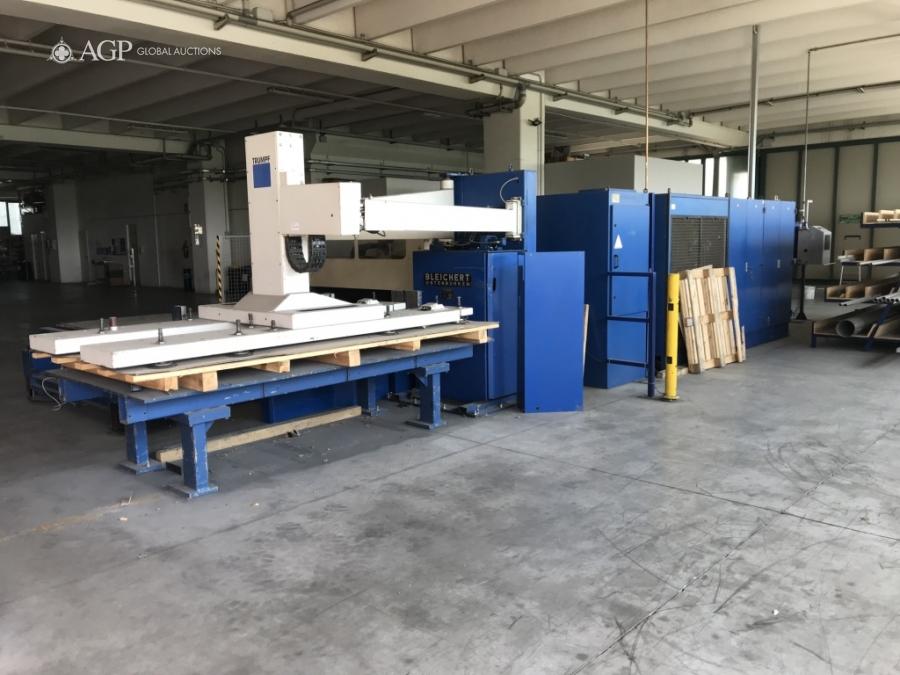 TRUMPF Trumatic L3030  1996
