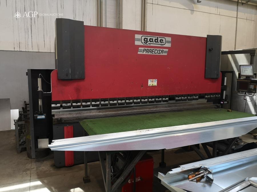 GADE  
