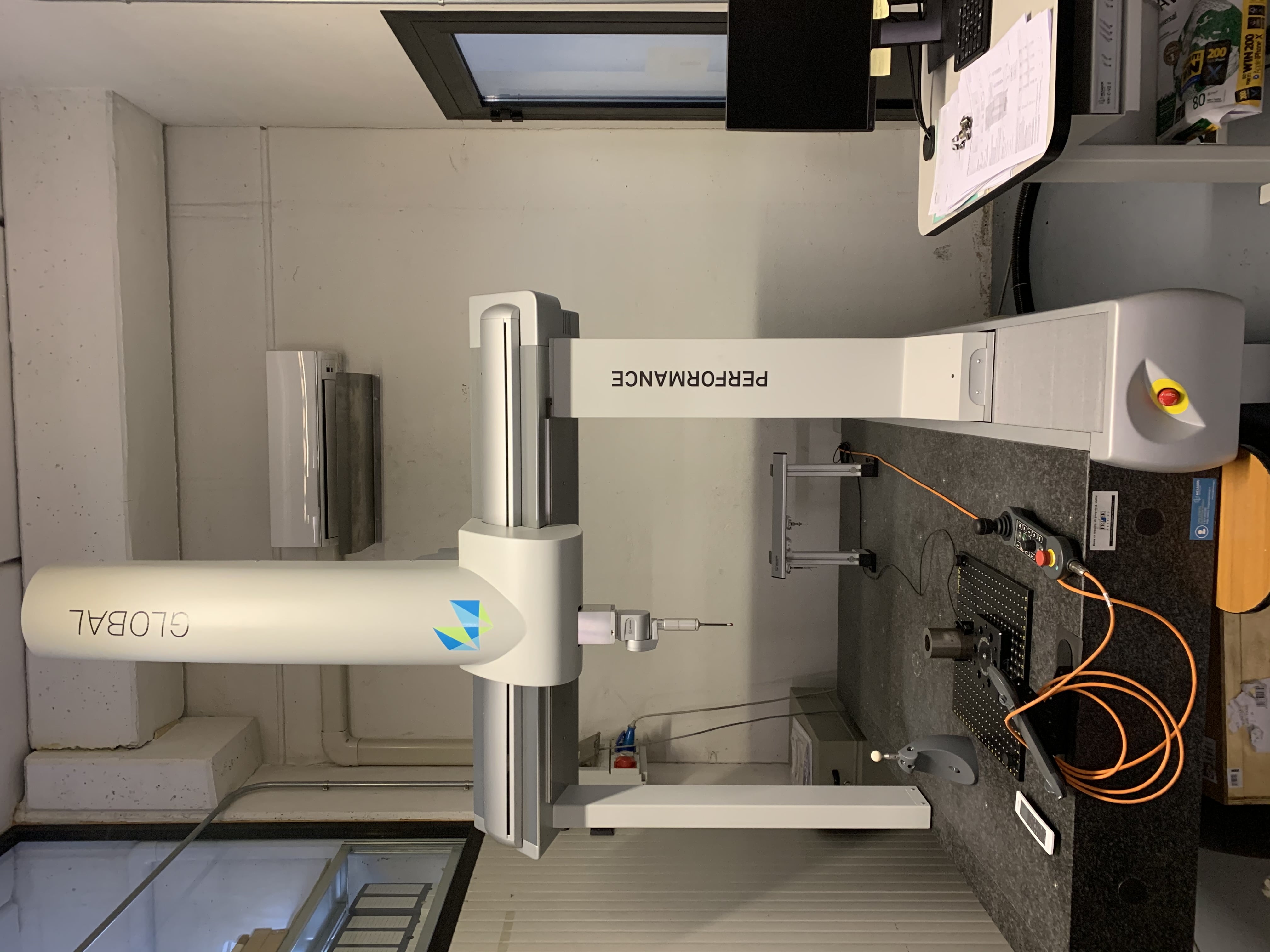 HEXAGON METROLOGY Global S.E. /P  2016
