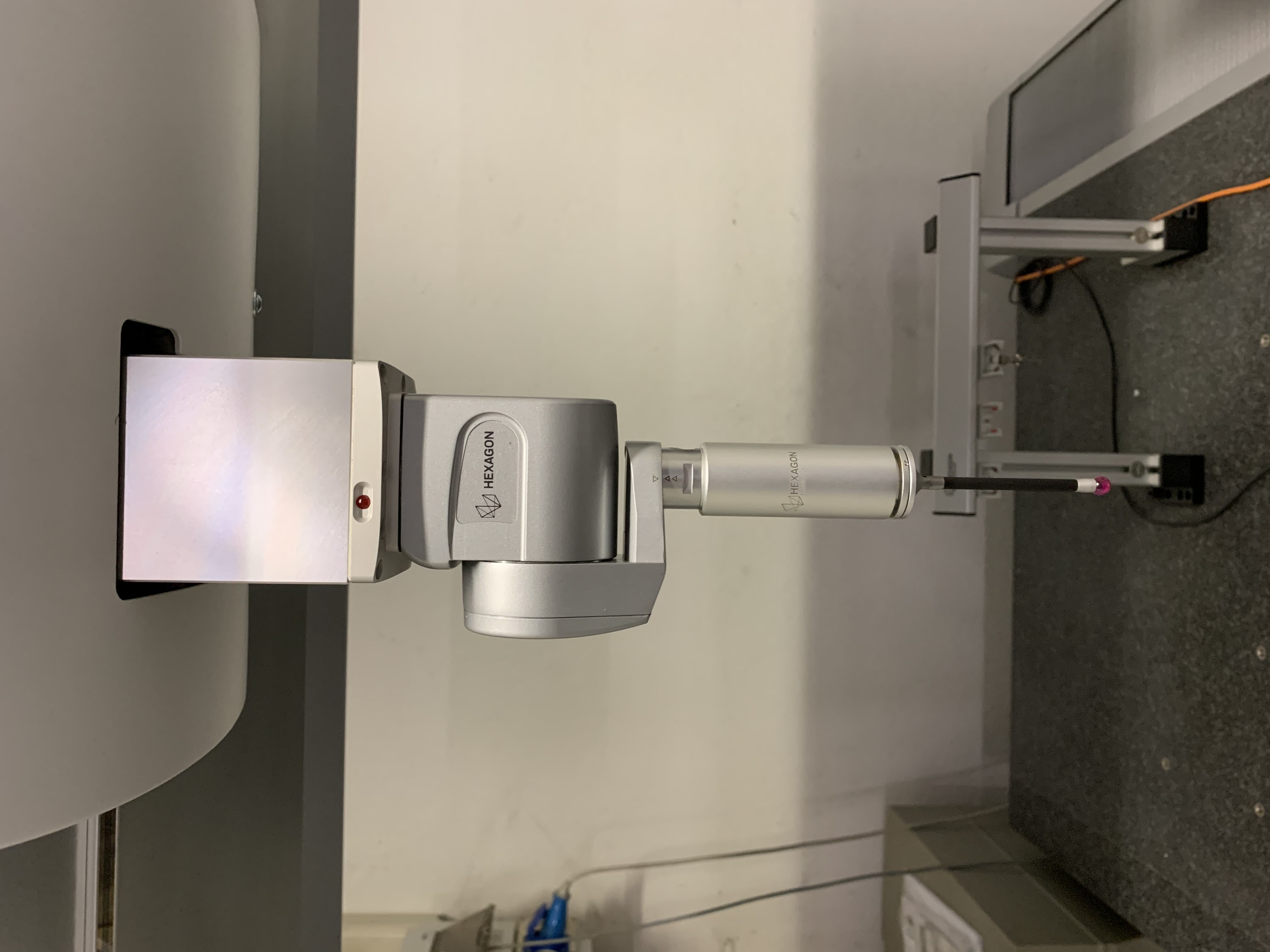 HEXAGON METROLOGY Global S.E. /P  2016