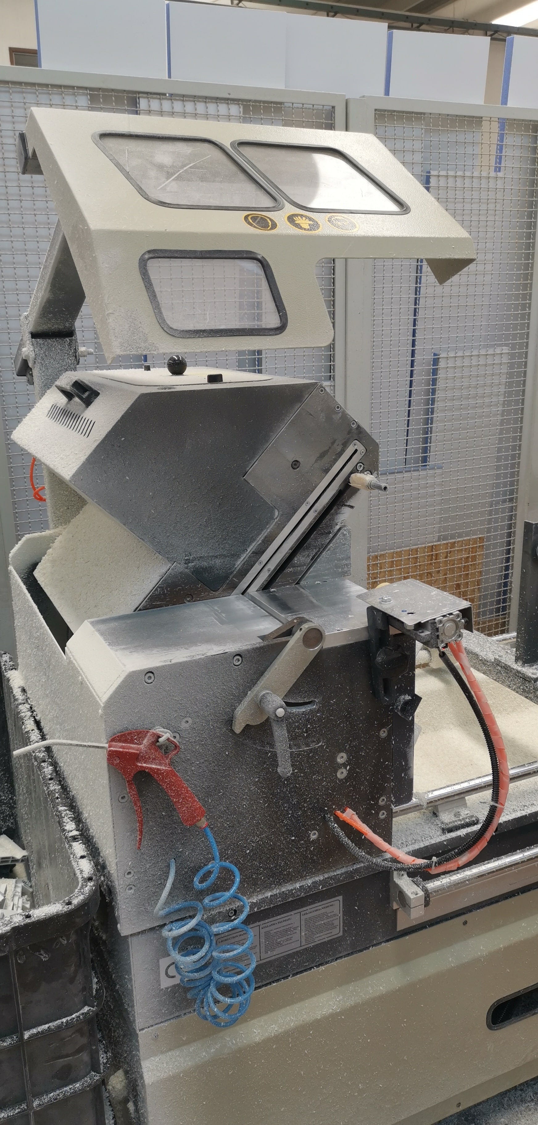 S.G. MAKINA SX ALC 500  2021