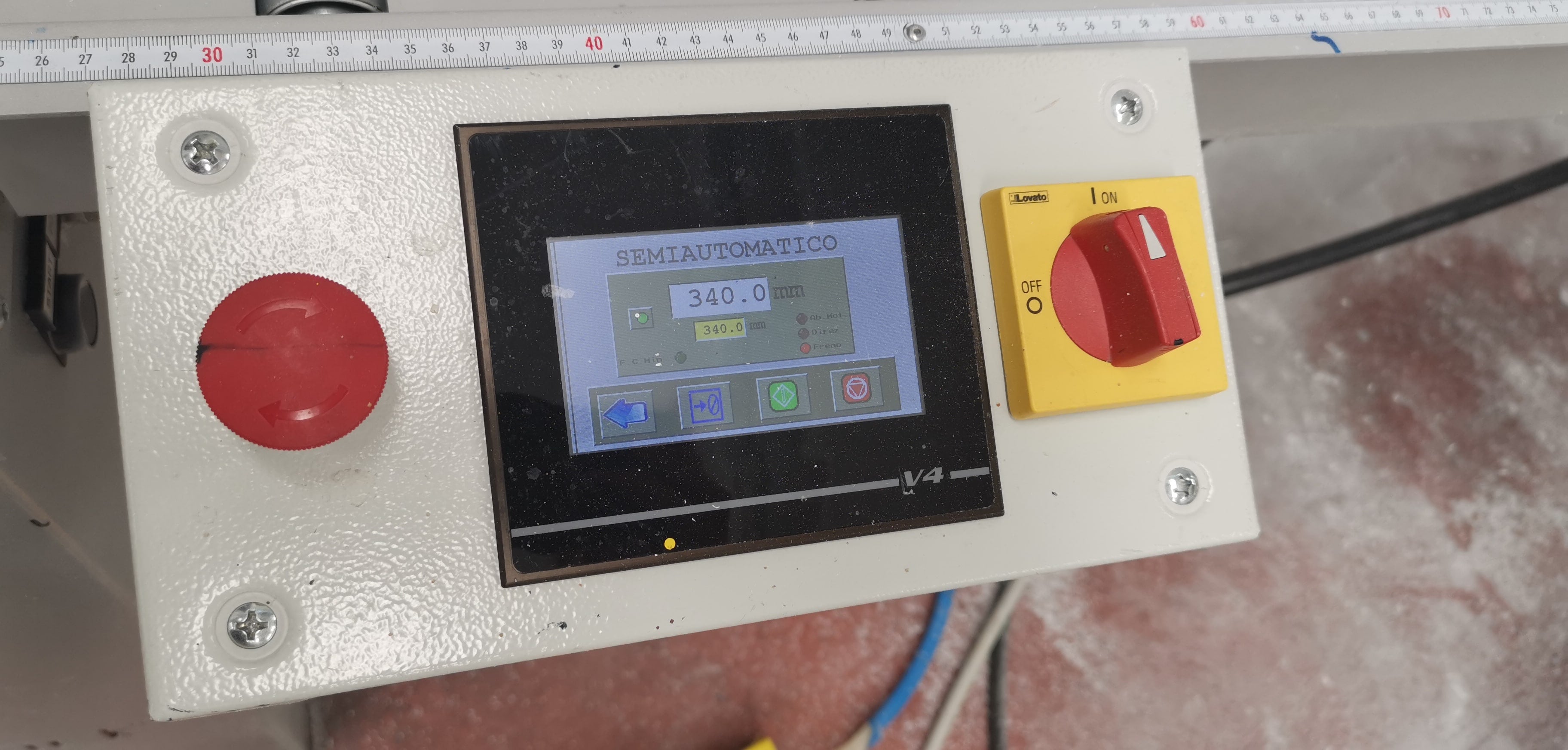 ITAL-PLASTICK SRL TV300FV  2021