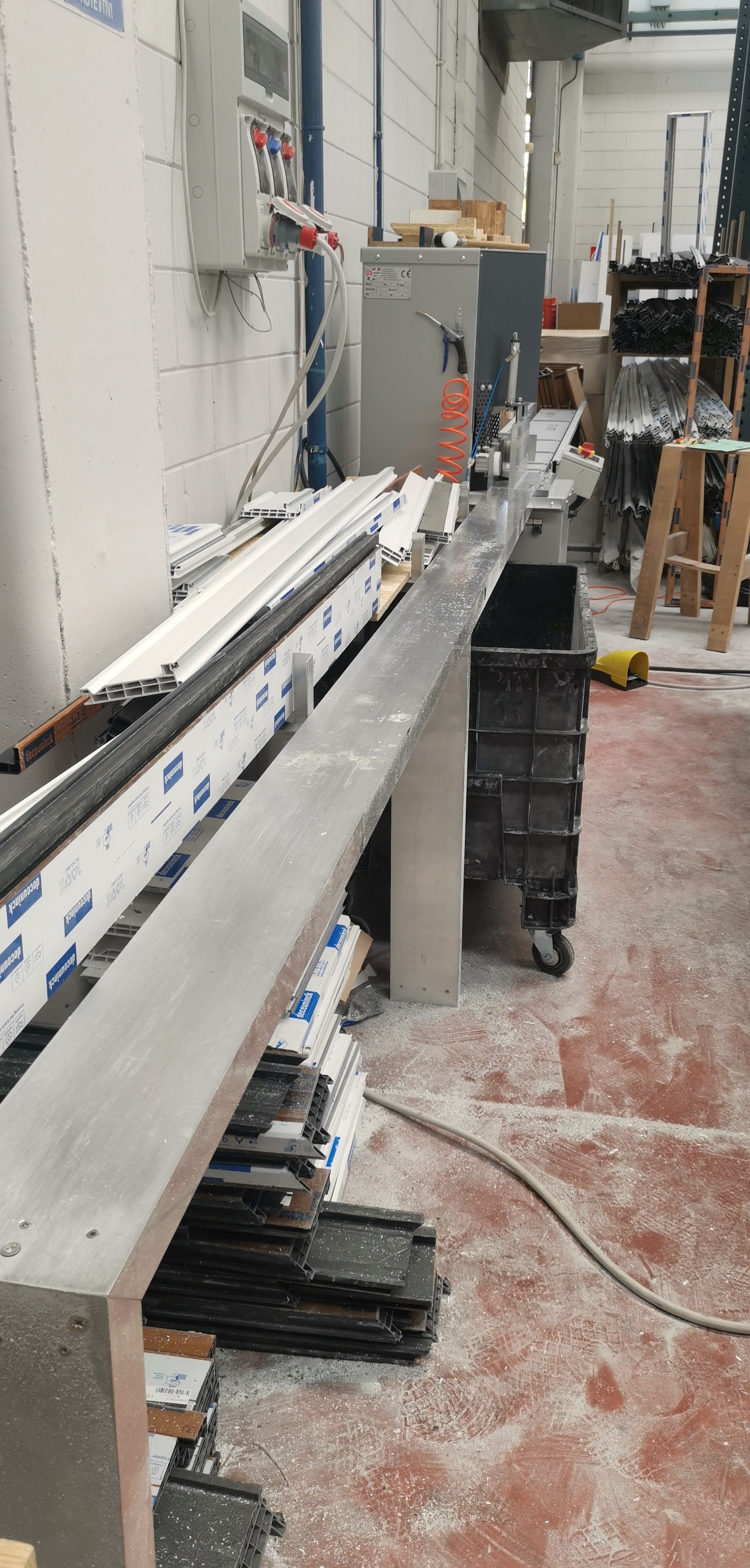 ITAL-PLASTICK SRL TV300FV  2021