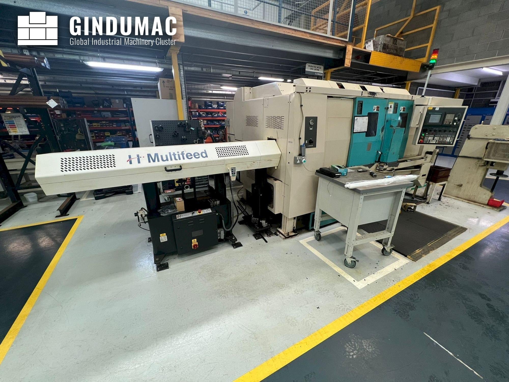 MURATEC MT 25 MC  2001