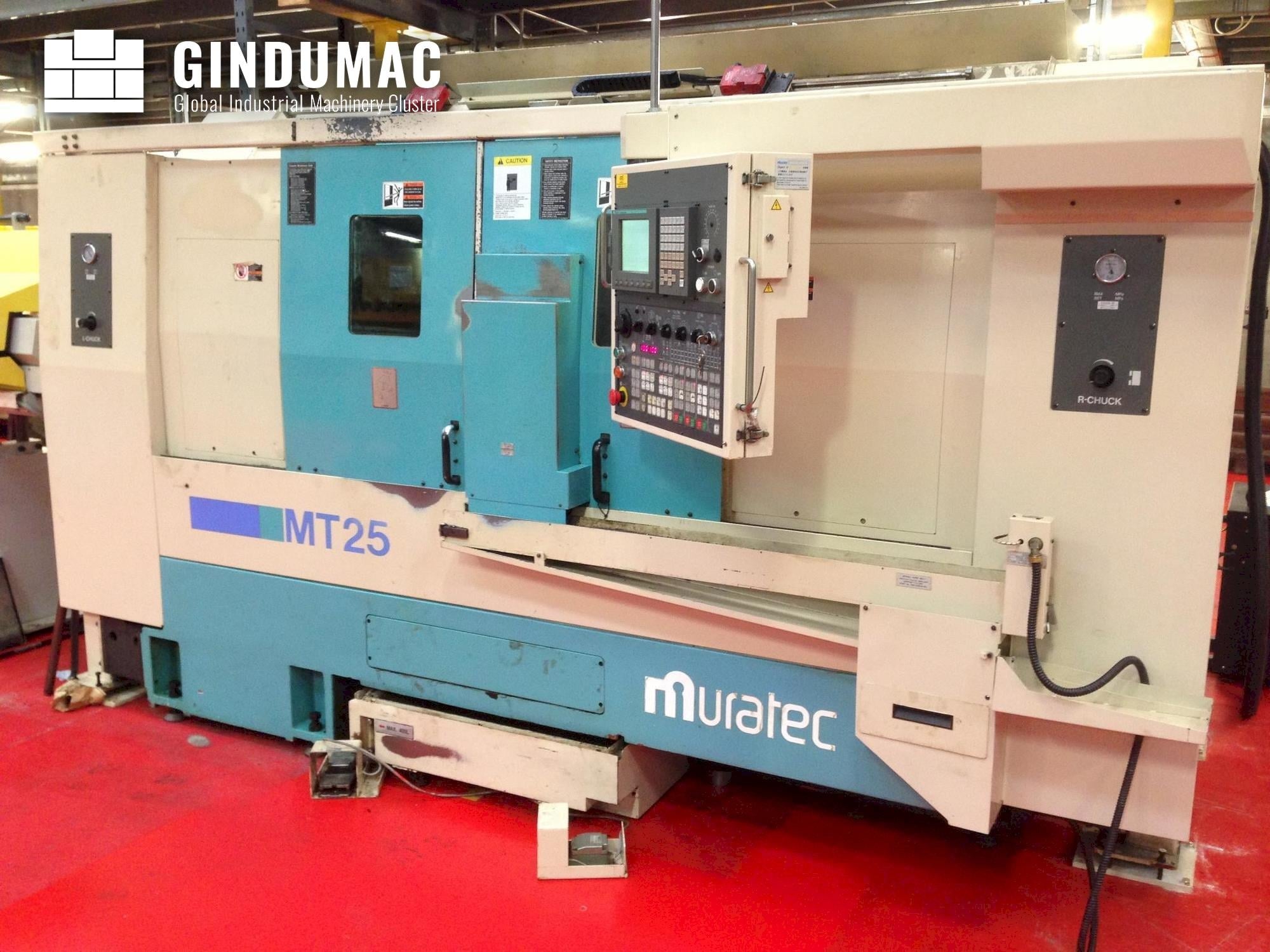 MURATEC MT 25 MC  2001