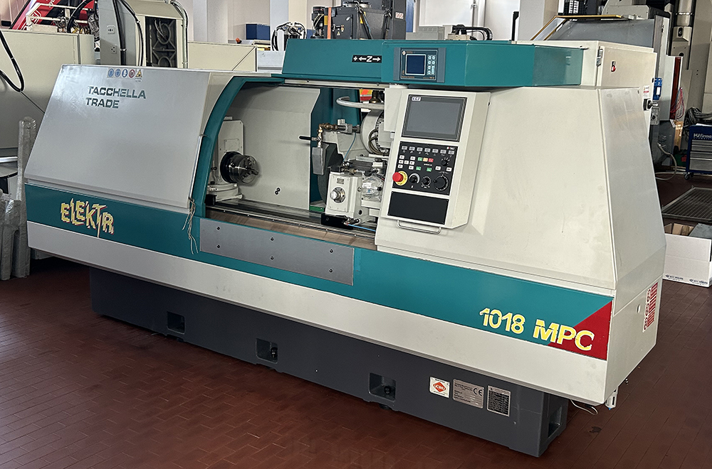 TACCHELLA elektra 1018 mpc 