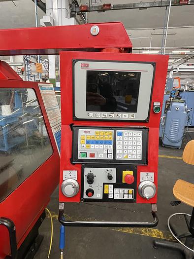 EMCO LABOR E260  2001