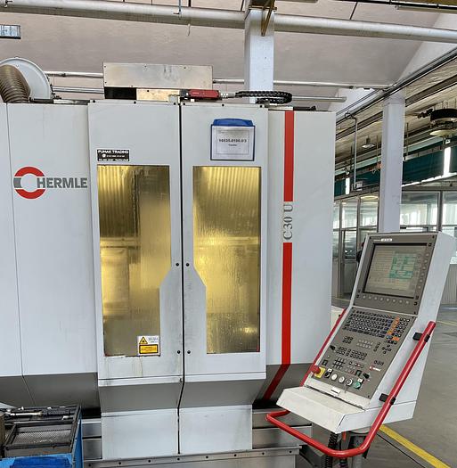 HERMLE C30U  2008