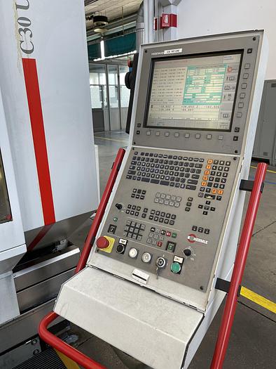HERMLE C30U  2008