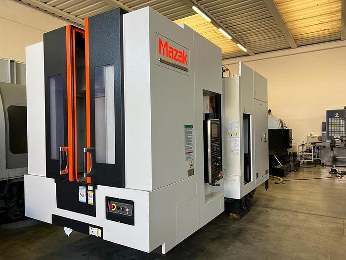 MAZAK HC Nexus 5000-II  2013