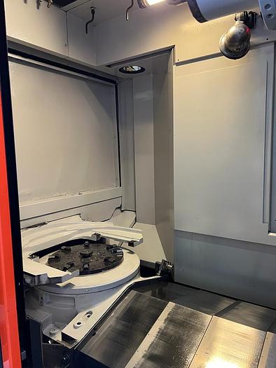 MAZAK HC Nexus 5000-II  2013