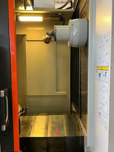 MAZAK HC Nexus 5000-II  2013