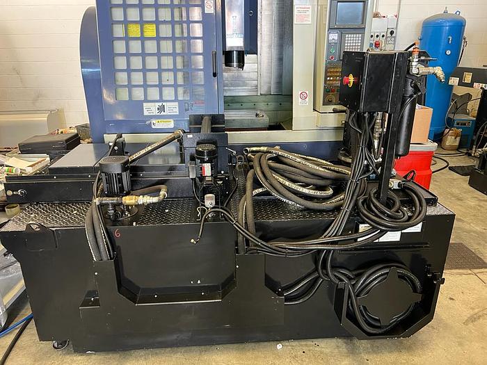 MAZAK HC Nexus 5000-II  2013