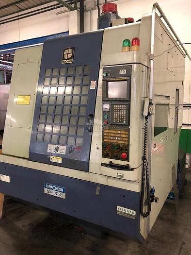 HWACHEON SIRIUS U  2010