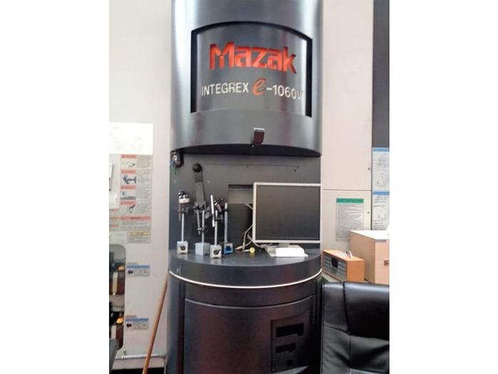 MAZAK integrex e-1060 v/8  2005