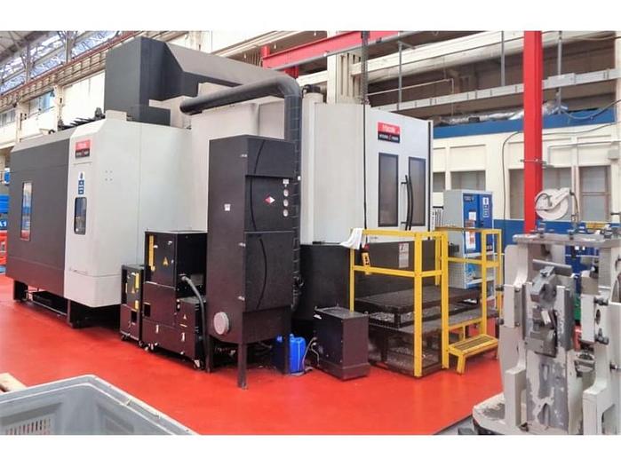 MAZAK integrex e-1060 v/8  2005