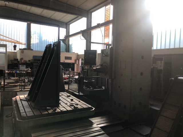 TOS VARNSDORF WHN 13  1996