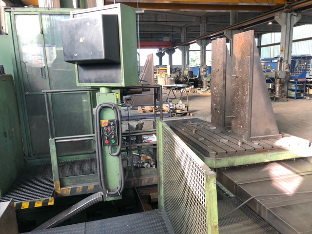 TOS VARNSDORF WHN 13  1996