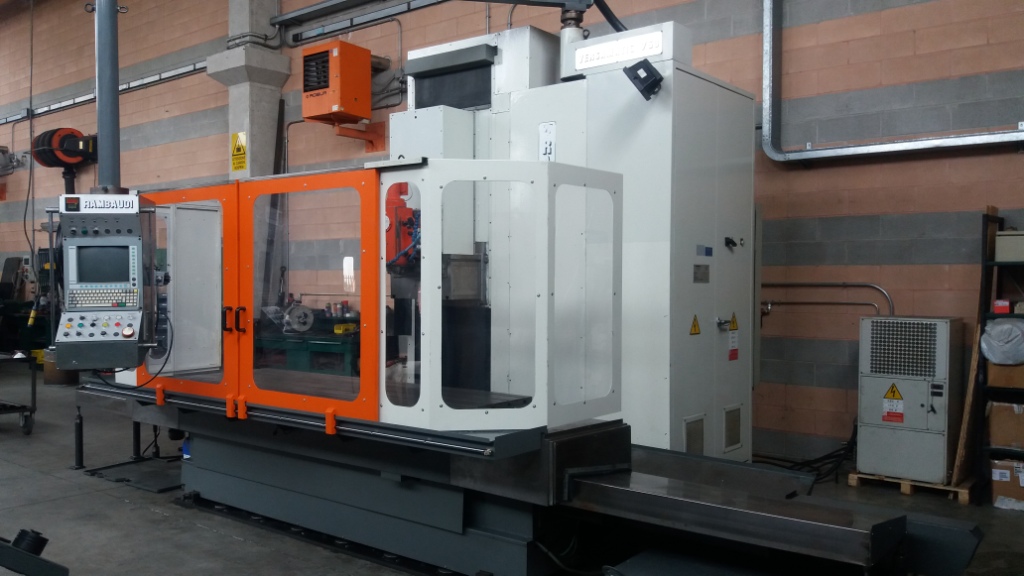 RAMBAUDI versamatic 750  1996