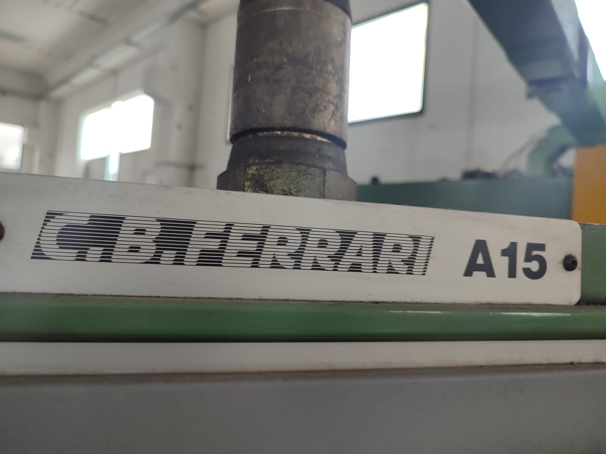 CB FERRARI a15 