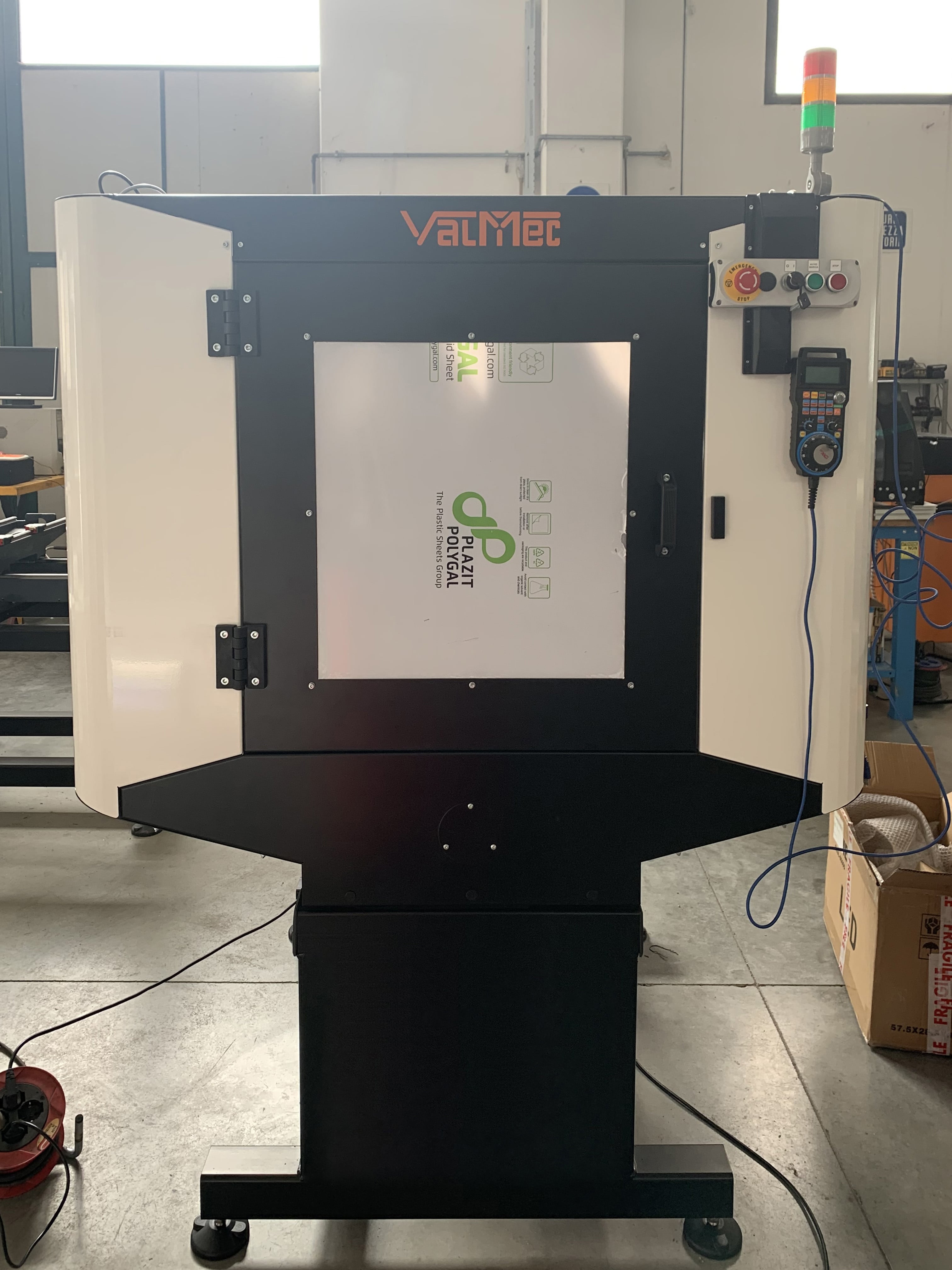 VALMEC VMC500 