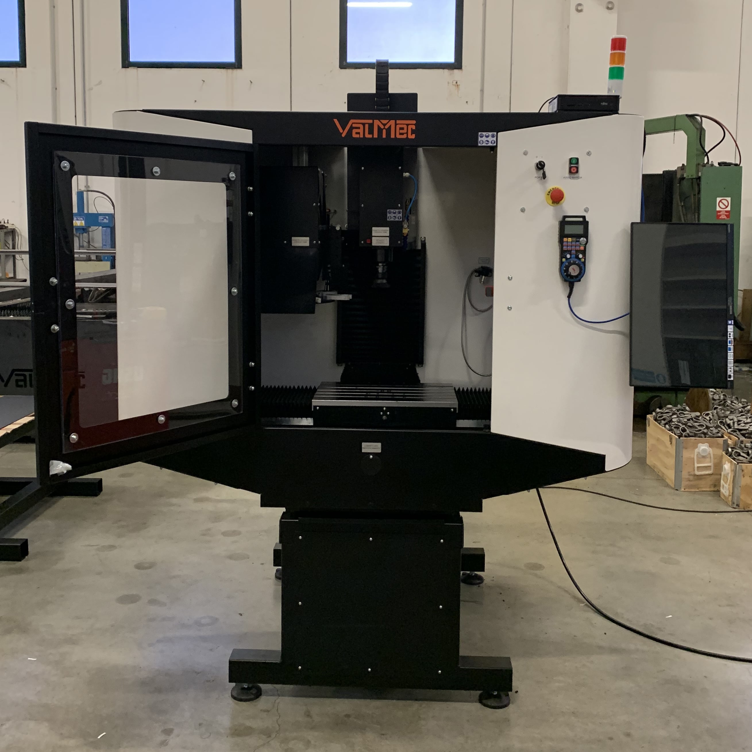 VALMEC VMC800 