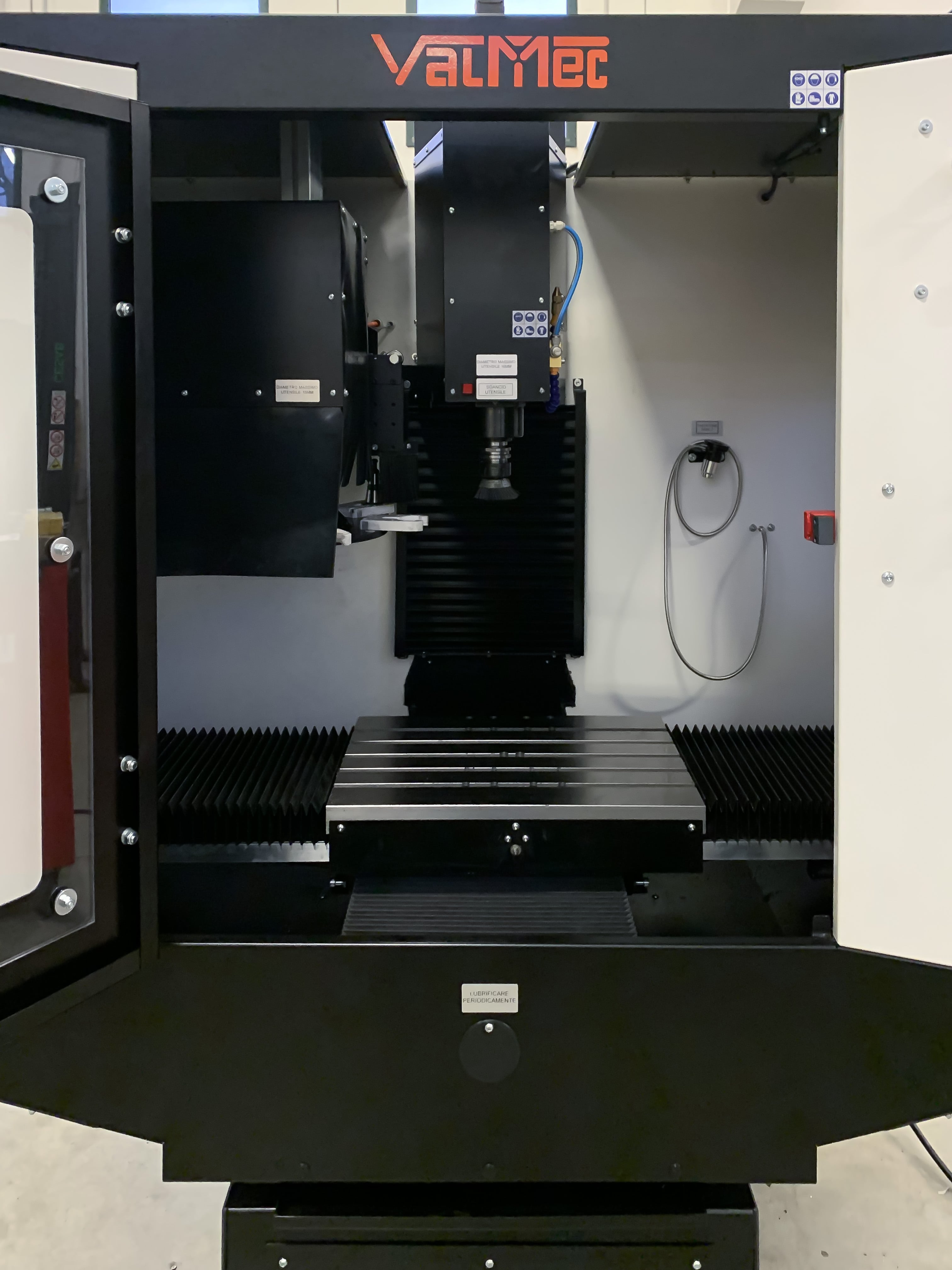 VALMEC VMC800 