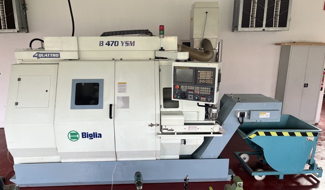 BIGLIA B470YSM  2005