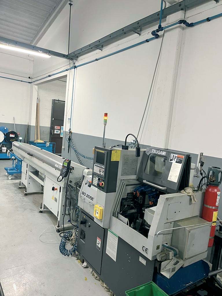 TSUGAMI B0 205 E  2010